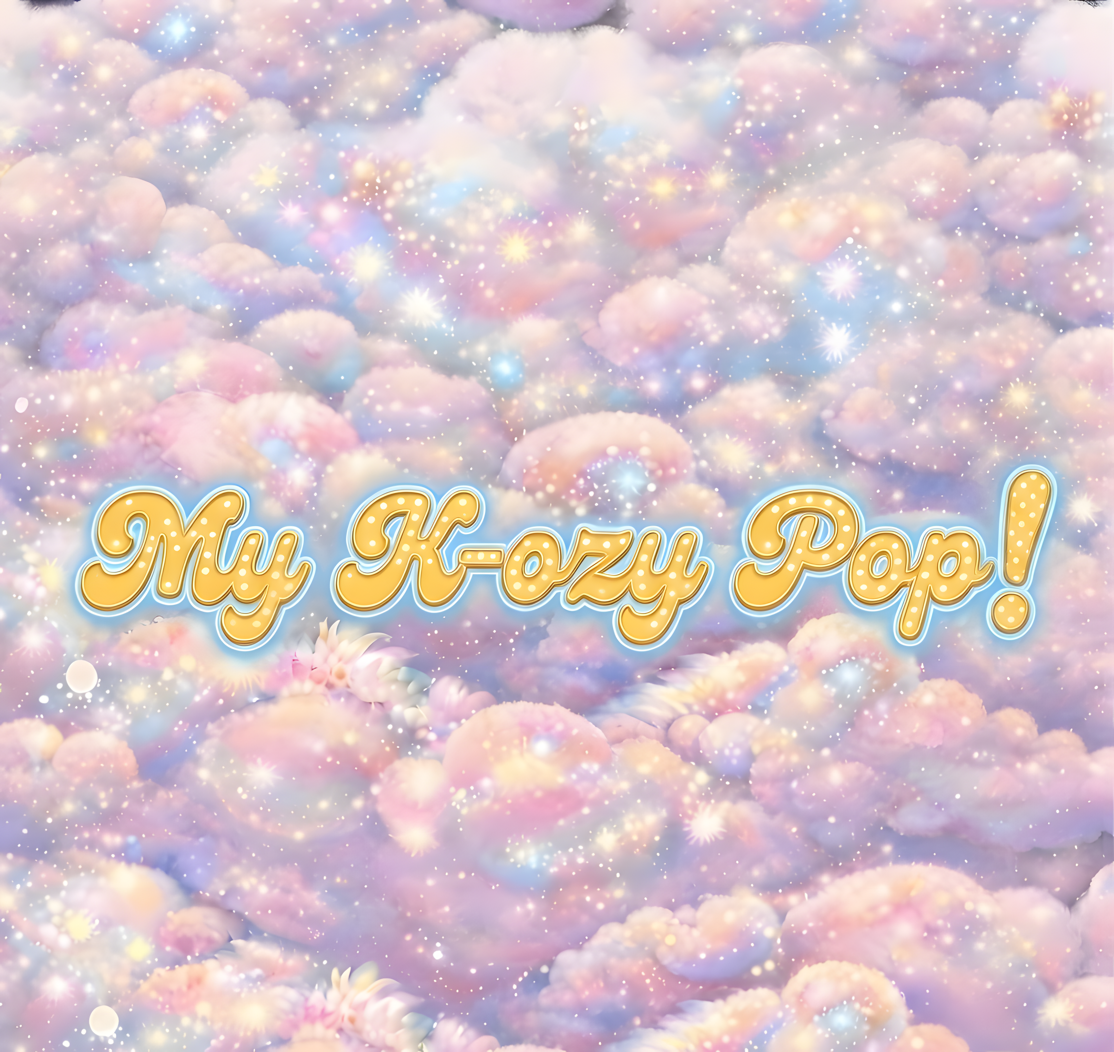 My K-ozy Pop!